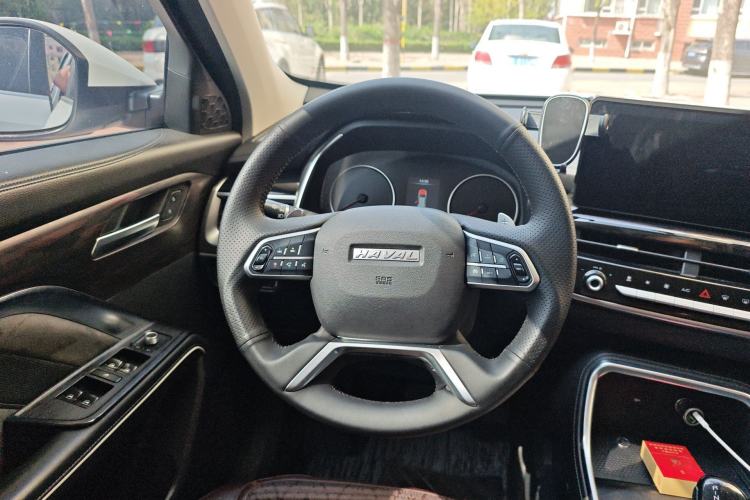 Used Haval H6 2021 National Trend Edition 1.5T Automatic Champion Version
