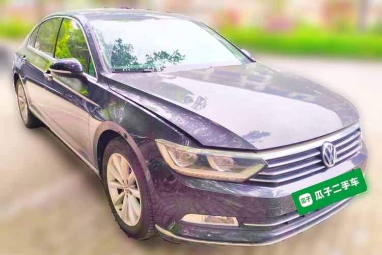 Used Volkswagen Magotan 2019 330TSI DSG Leading Edition China V Standard