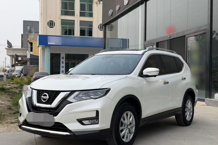 Used Nissan X-Trail 2020 2.0L XL Premium CVT 2WD SmartConnect Luxury Edition