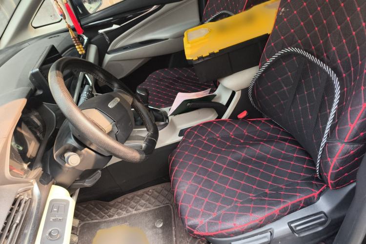 Used SAIC MAXUS G50 2023 1.5T Manual Comfort A