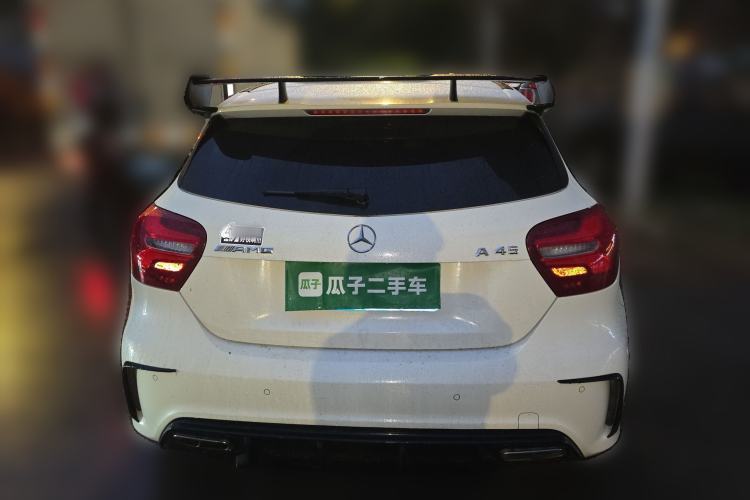 Used Mercedes-Benz A AMG 2016 AMG A 45 4MATIC