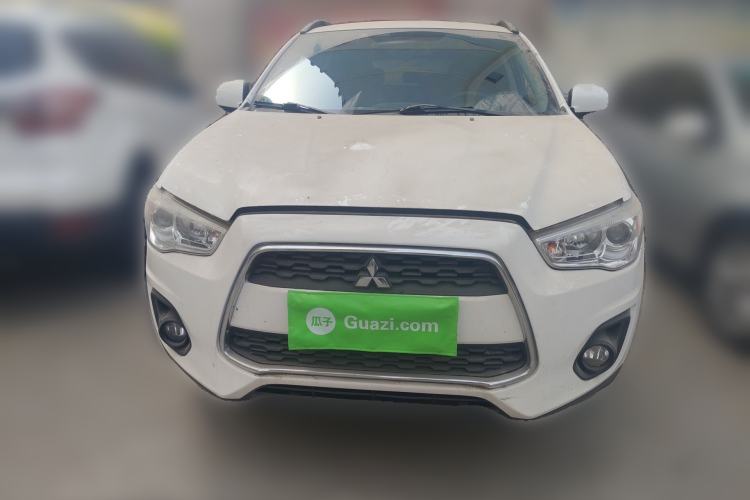 Used Mitsubishi ASX 2013 2.0L CVT Two-Wheel Drive Elite Edition