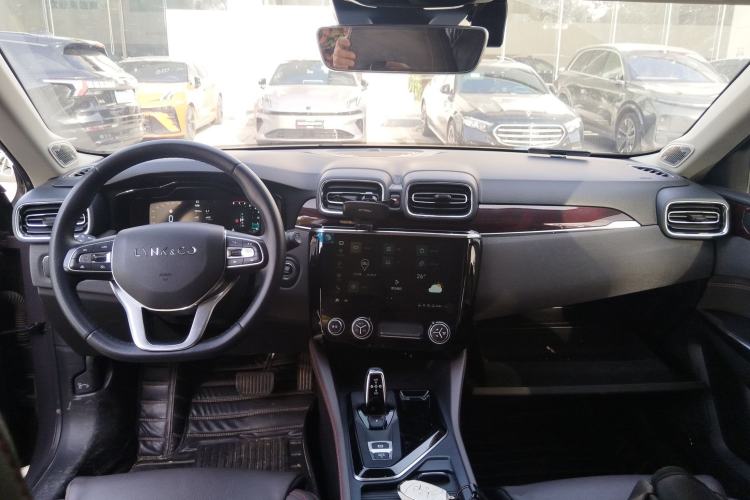 Used Lynk & Co 02 2021 1.5TD DCT Two-Wheel Drive Champion Edition
