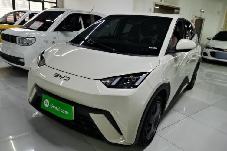 Used BYD Seagull 2024 Honor Edition 305km Dynamic Version