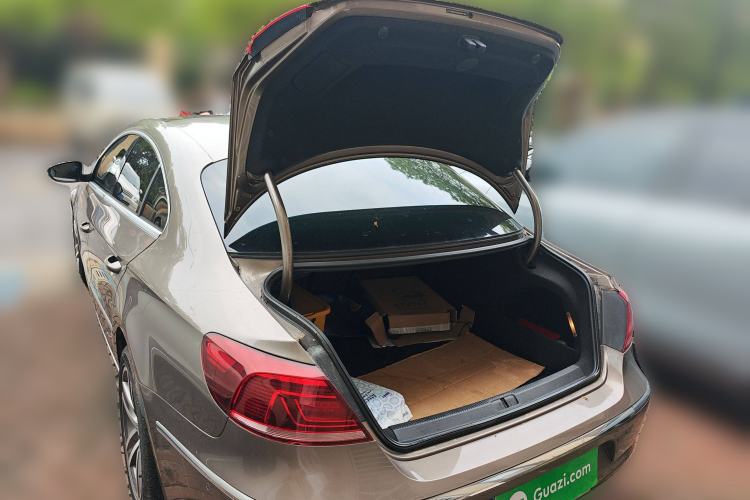 Used Volkswagen FAW-Volkswagen CC 2013 1.8TSI Luxury Model Trunk