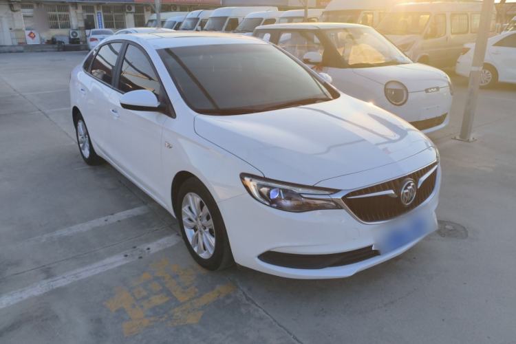 Used Buick GT 2021 Revised Version Flagship 1.5L Automatic Elite Edition