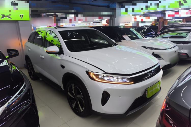 Used BYD Sealion 05 DM-i 2025 DM-i Smart Drive 115KM Flagship Model
