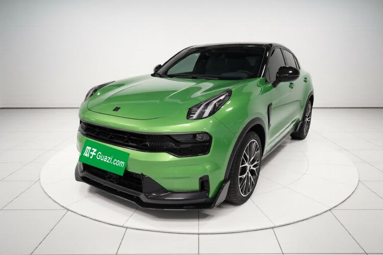 Used Lynk & Co 05 2022 05+ 2.0TD Automatic Performance Package