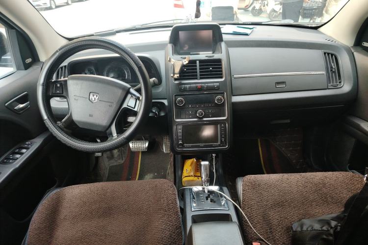 Used Dodge Journey 2010 2.7
