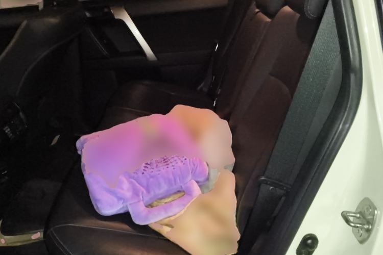 Used Toyota Prado 2016 2.7L Automatic Standard Edition