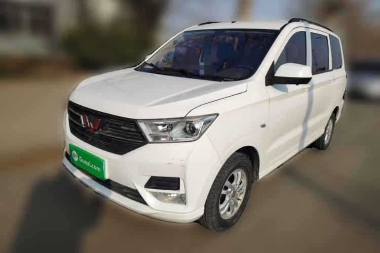 Used Wuling Hongguang 2018 1.5L S Standard Version L2B