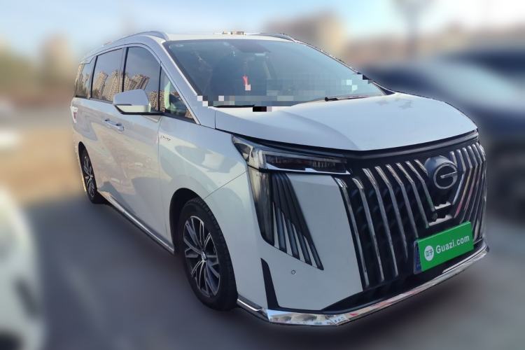 Used GAC Trumpchi M8 2024 Master Series 400T Prestige Edition
