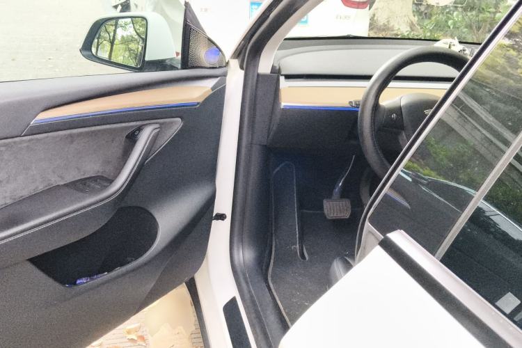 Used Tesla Model Y 2021 Standard Range Rear-Wheel Drive Version
