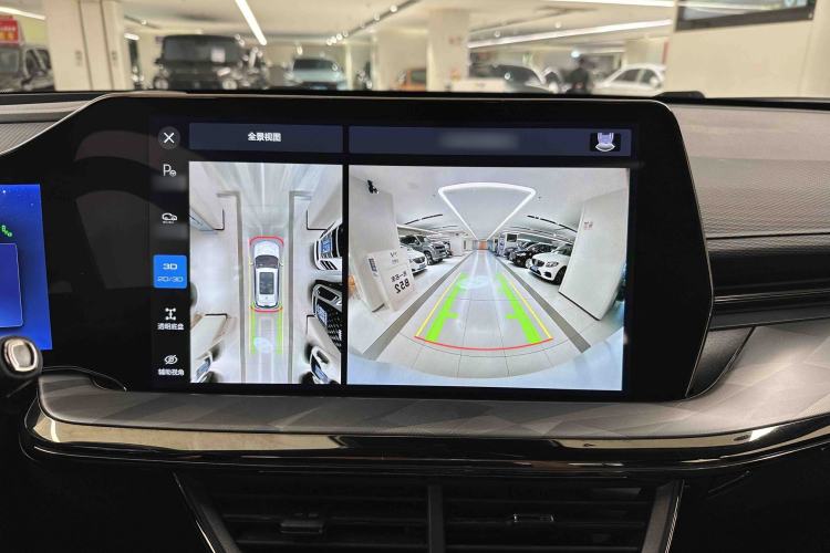 Used Haval XY 2023 2.0T ZhiZun Edition