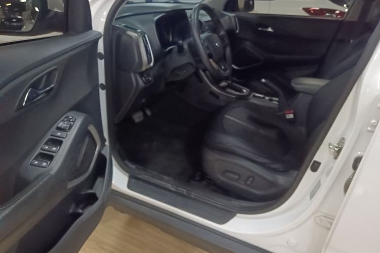 Used Hyundai ix35 2018 2.0L Automatic 2WD Zhiyong·Changxiang Edition