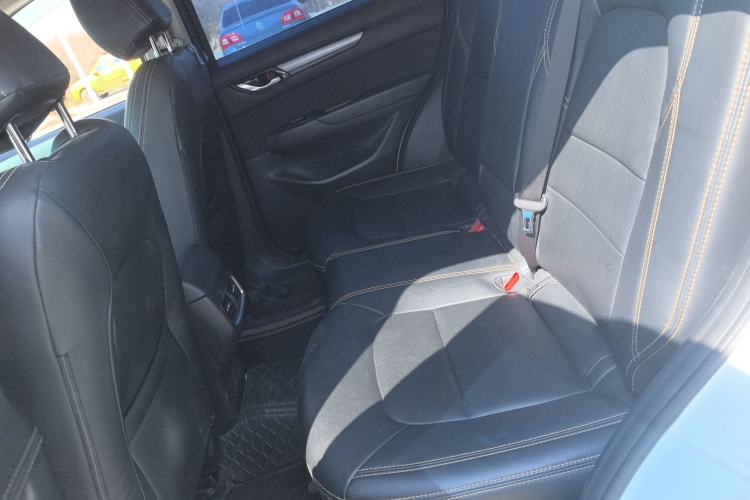 Used Mazda CX-5 2020 2.0L Automatic Two-Wheel Drive Smart Version
