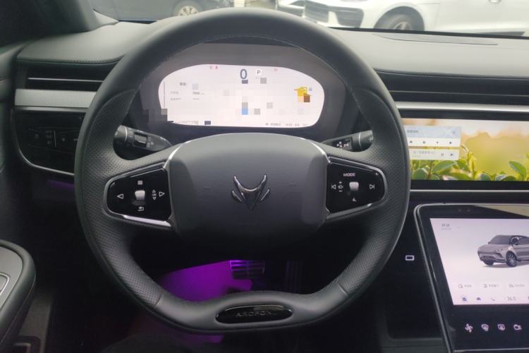 Used ARCFOX Alpha T6 2025 688MAX 160kW