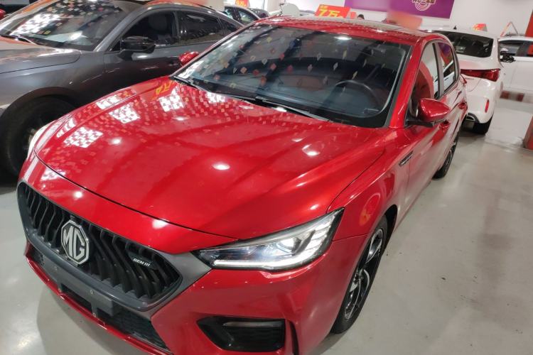Used MG 6 2020 1.5T Automatic Lingchao Fashion Edition