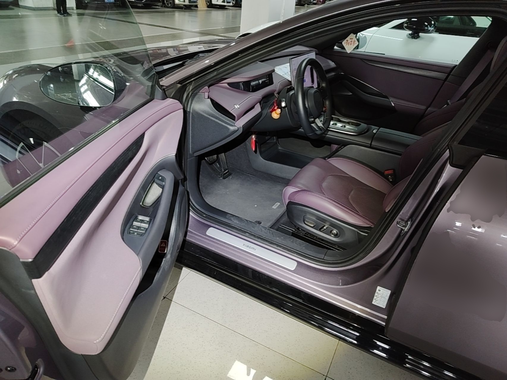 Xiaomi Auto SU7 2024 Rear-Drive Long-Range Intelligent Driving Version — снимка 18