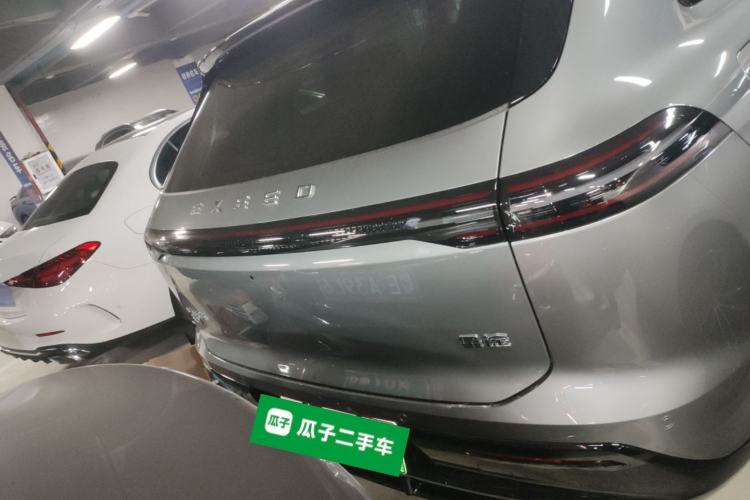 Used EXEED Star Era ET 2025 Extended-Range 265 Pro Two-Wheel Drive High-Speed Driver Assistance