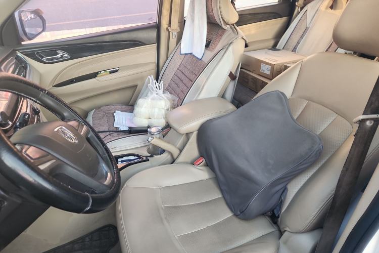 Used Baojun 730 2016 1.5L Manual Comfort Version 7 Seats China V Emission Standard
