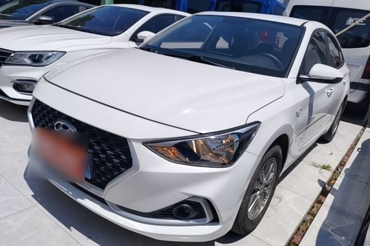 Used Hyundai Celesta 2018 1.6L Automatic GL Enjoyment Version China V Standard