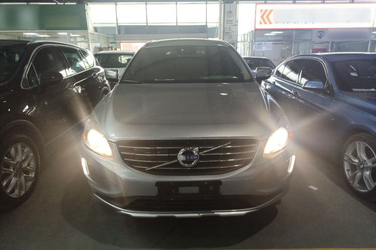 Used Volvo XC60 2014 Restyled T5 Zhiya Edition