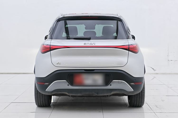 Used smart #1 2022 Premium Edition
