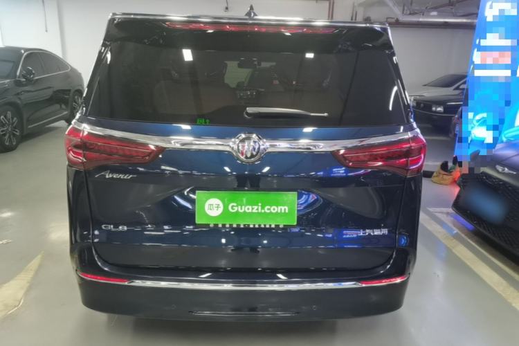Used Buick GL8 2022 Avenir Avia Four-Seat Prestige Edition
