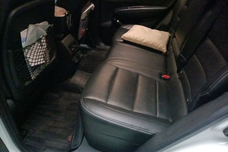 Used Renault Koleos 2017 2.5L Two-Wheel Drive Prestige Edition Left Rear Seat