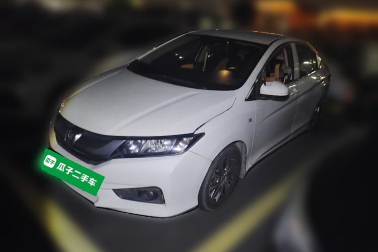 Used Honda City 2015 1.5L CVT Comfort Version