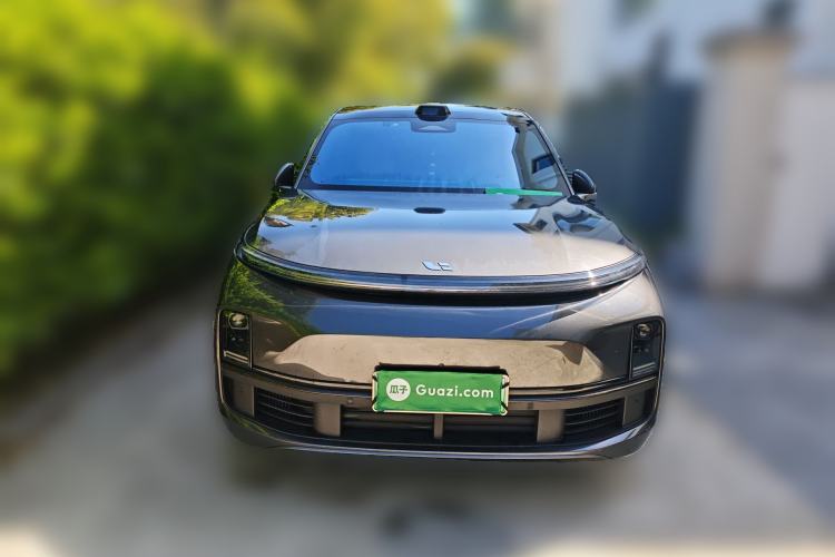 Used Li Auto L9 2022 Max model
