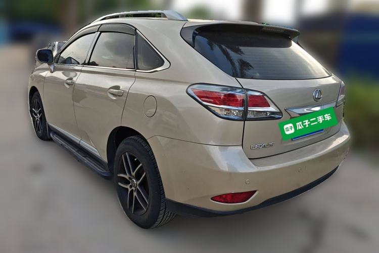 Used Lexus RX Classic 2013 270 Elite Edition