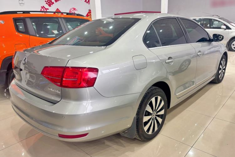 Used Volkswagen Sagitar 2018 1.6L Automatic Comfort Model Exterior 1