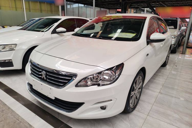 Used Peugeot 408 2015 1.2T Automatic Glory Edition