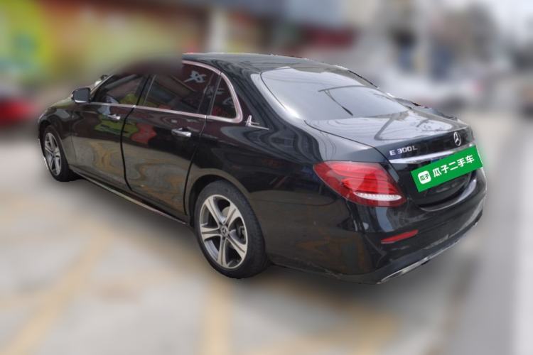 Used Mercedes-Benz E-Class 2019 E 260 L Sport Edition

