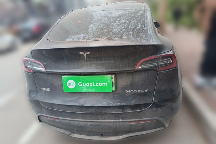 Used Tesla Model Y 2024 Rear-Wheel-Drive Version