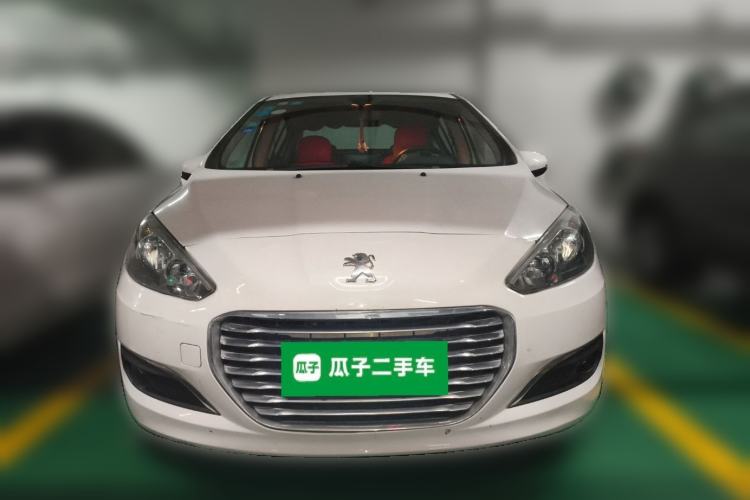 Used Peugeot 308 2013 1.6L Automatic YouShang Model
