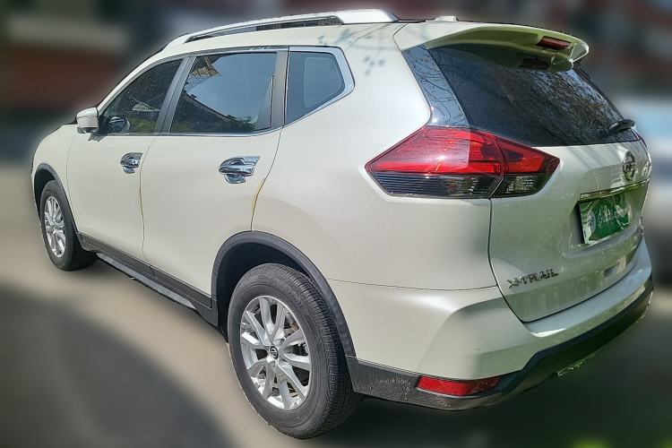 Used Nissan X-Trail 2021 2.0L CVT 2WD XL ITS Comfort Commemorative Edition Rear Left 45 Deg