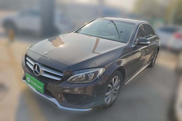 Used Mercedes-Benz C-Class 2015 C 200 L Sport Edition