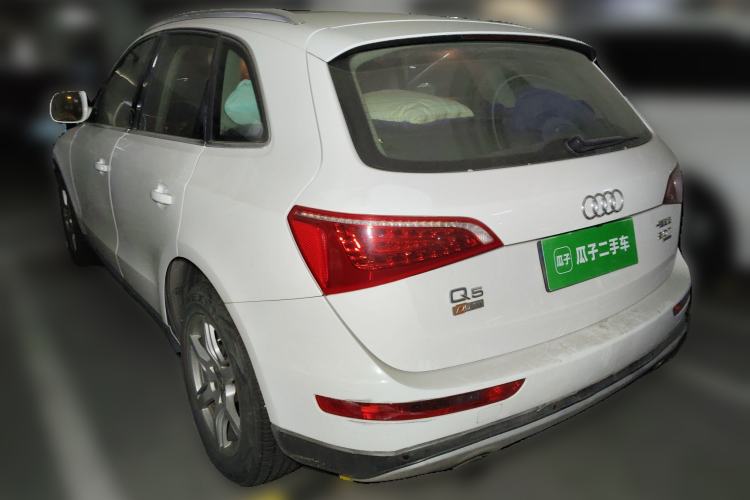 Used Audi Q5 2012 2.0TFSI Trendy Edition