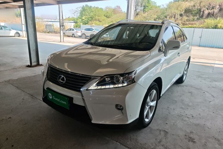 Used Lexus RX Classic 2014 270 Special Limited Edition