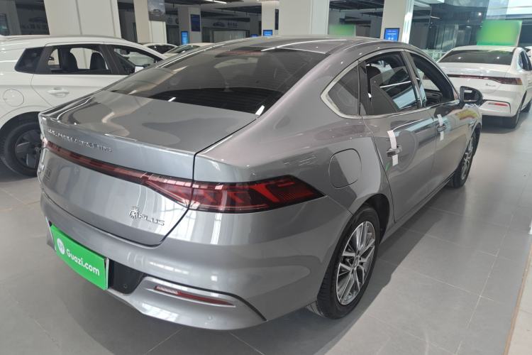 Used BYD Qin PLUS 2024 Honor Edition EV 510KM Leading Model
