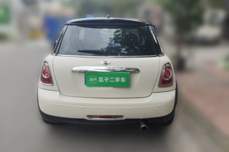 Used MINI Clubman 2010 1.6L COOPER Cheer