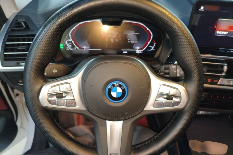 Used BMW iX3 2024 Leading Model