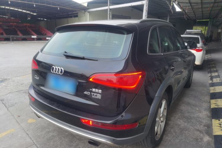 Used Audi Q5 2017 40 TFSI Ambition Edition