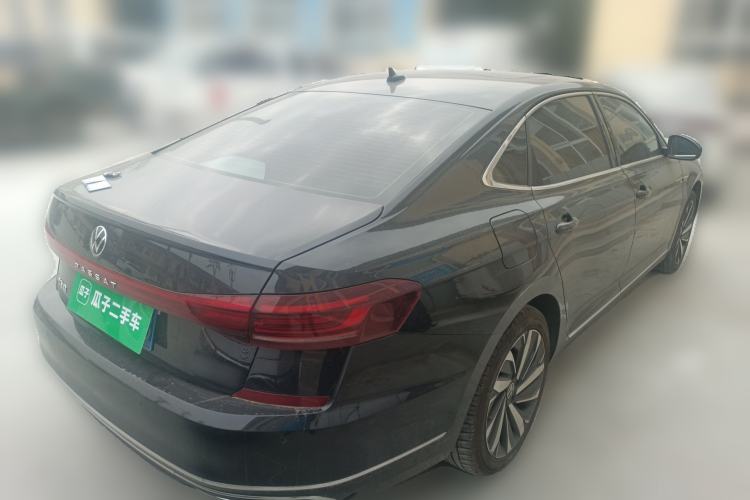 Used Volkswagen Passat 2022 330TSI Elite Edition Rear Right 45 Deg