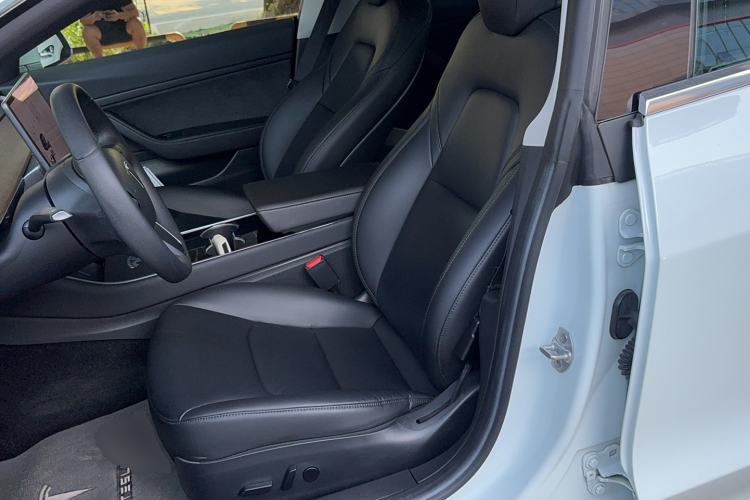 Used Tesla Model 3 2020 Standard Range Rear-Wheel Drive Upgraded Version
