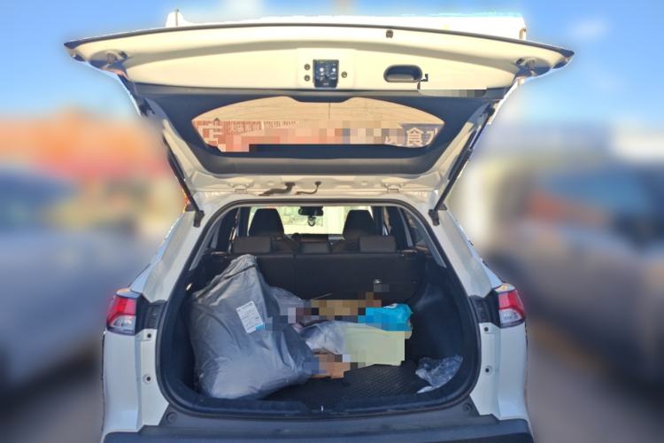 Used Toyota Corolla Cross 2024 2.0L Elite Edition
