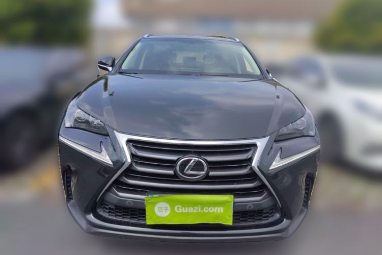Used Lexus NX 2016 200 All-Wheel Drive FENGSHANG Version Front